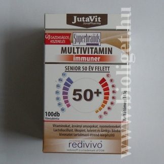 multivitamin senior