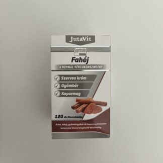 Jutavit Fahéj tabletta