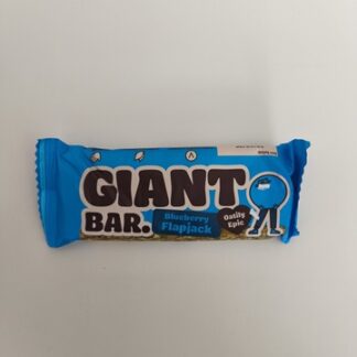 Giant bar kékáfonyás zabszelet
