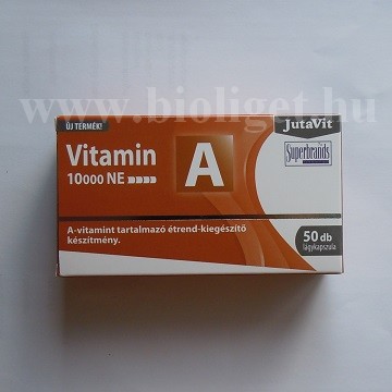 A-vitamin kapszula