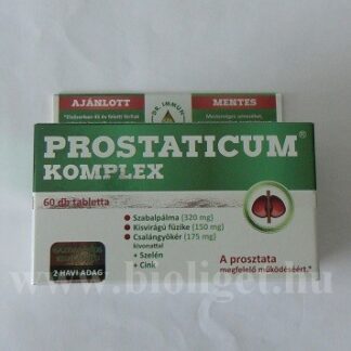 Prostaticum komplex tabletta