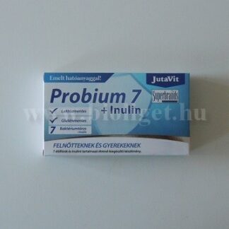 Jutavit Probium 7 + Inulin 30 db