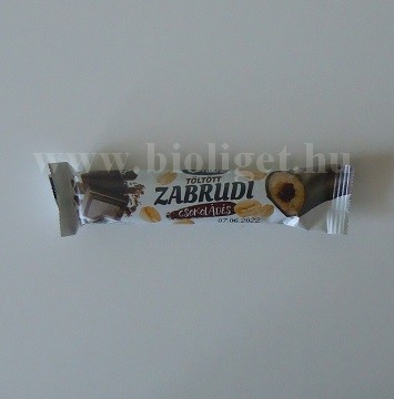 Cornexi csokis töltött zabrudi