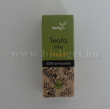 Herbys ausztrál teafaolaj 10 ml