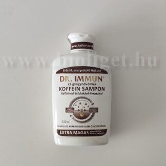 Koffeines sampon - Dr. Immun