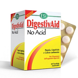 Natur Tanya DigestivAid No Acid savlekötő tabletta
