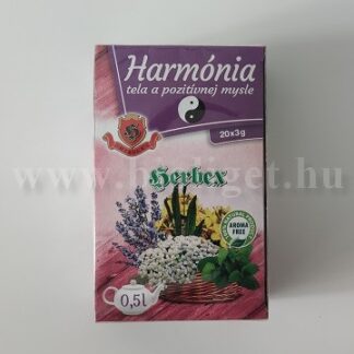 Herbex harmónia tea