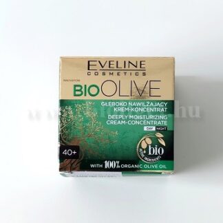 Eveline bio olive mélyhidratáló arckrém koncentrátum