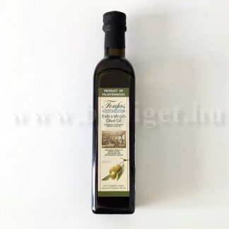 Foufas prémium extra szűz olívaolaj