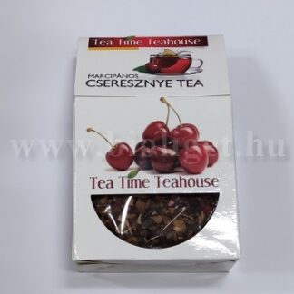 Teahouse marcipános cseresznye tea