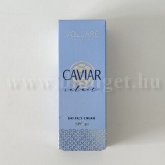 Vollare Caviar kaviáros bőrfiatalító nappali arckrém