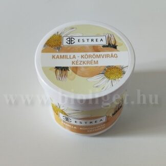 Estrea kamilla körömvirág kézkrém 250 ml