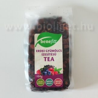 Benefitt erdei gyümölcs tea