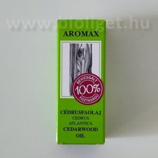 Aromax cédrusfa illóolaj