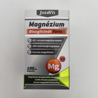 Jutavit Magnézium-biszglicinát Forte