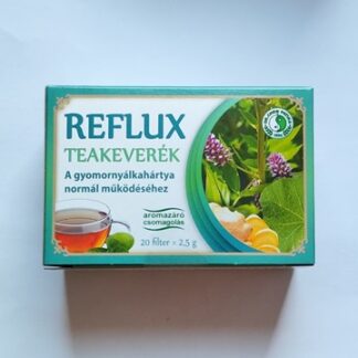 Dr. Chen Reflux teakeverék