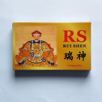 Rui Shen kapszula Rui Shen kapszula