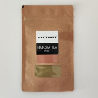 Fittnat matcha tea por 50g