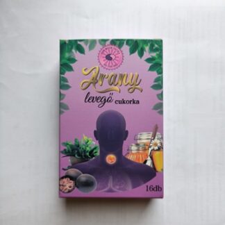 Big Star Arany levegő cukork