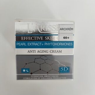 Larisse arckrém növényi fitohormonokkal, larisse arckrém 60+