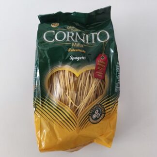 Gluténmentes köles spagetti