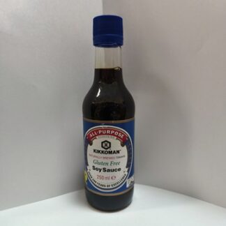 Kikkoman gluténmentes szójaszósz 250 ml