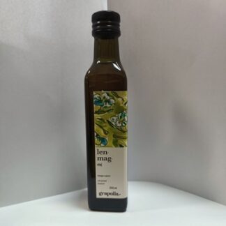 Grapoila lenmagolaj 250 ml