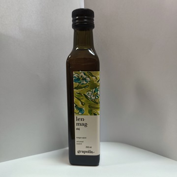 Grapoila lenmagolaj 250 ml Grapoila lenmagolaj 250 ml