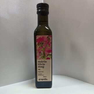 Grapoila máriatövismag olaj 250 ml