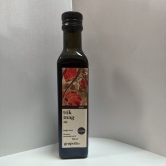 Grapoila pörkölt tökmagolaj 250 ml