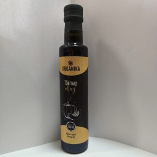 Organika hidegen sajtolt tökmagolaj 250 ml