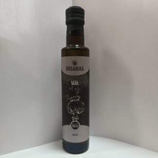 Organika mákolaj 250 ml