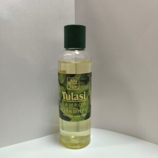 Tulasi citromfű sampon