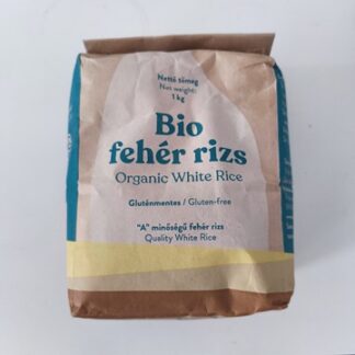 Valoryz bio fehér rizs 1000 g