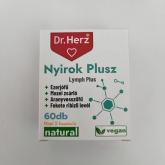 Dr. Herz Nyirok plusz kapszula