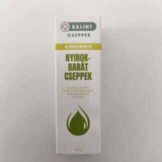 Bálint Nyirokbarát cseppek