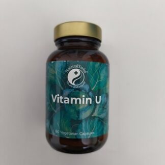 Natural Swiss U-vitamin kapszula